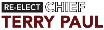 Re-Elect Chief Terry Paul of Membertou